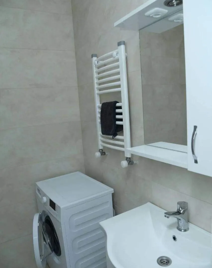 Apartment Near Black Sea Batumi Georgia