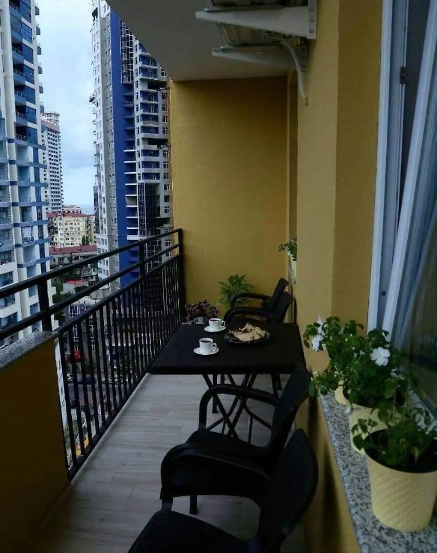 Apartment Near Black Sea Batumi